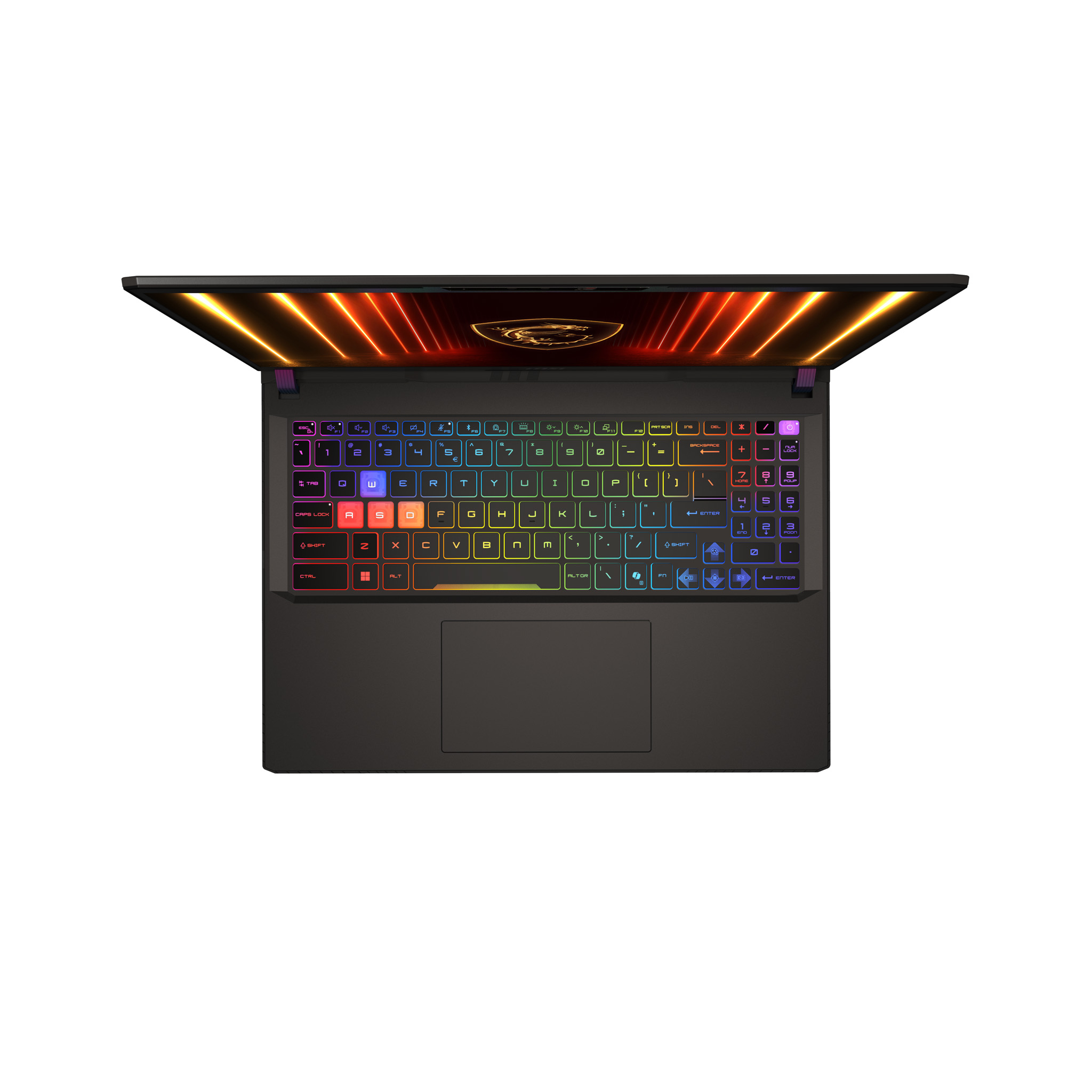 MSI Vector 16 HX AI A2XWHG-074 ordenador portatil Intel Core Ultra 7 255HX Port�til 40,6 cm (16) Quad HD+ 16 GB DDR5-SDRAM 512 GB SSD NVIDIA GeForce RTX 5070 Ti Wi-Fi 6E (802.11ax) Windows 11 Home Gris