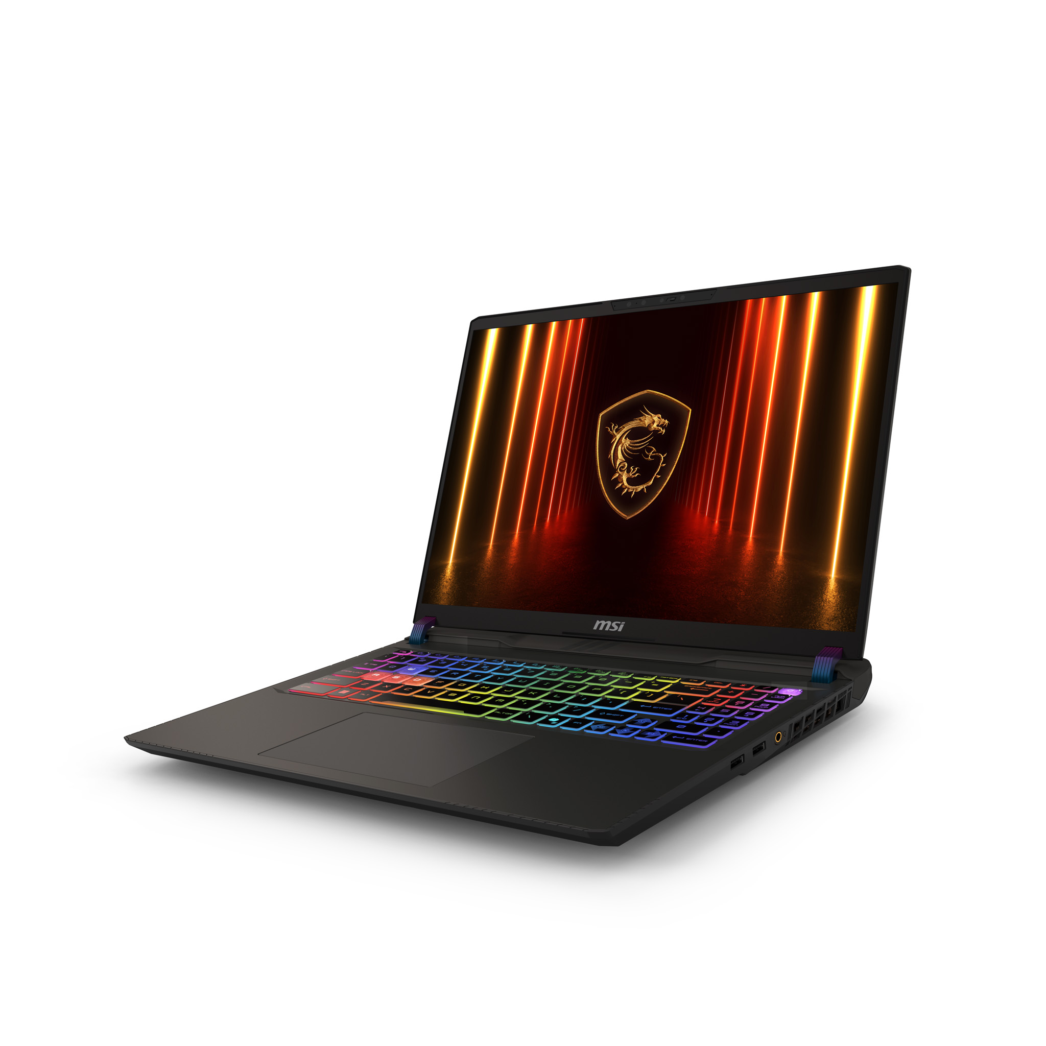 MSI Vector 16 HX AI A2XWHG-074 ordenador portatil Intel Core Ultra 7 255HX Port�til 40,6 cm (16) Quad HD+ 16 GB DDR5-SDRAM 512 GB SSD NVIDIA GeForce RTX 5070 Ti Wi-Fi 6E (802.11ax) Windows 11 Home Gris