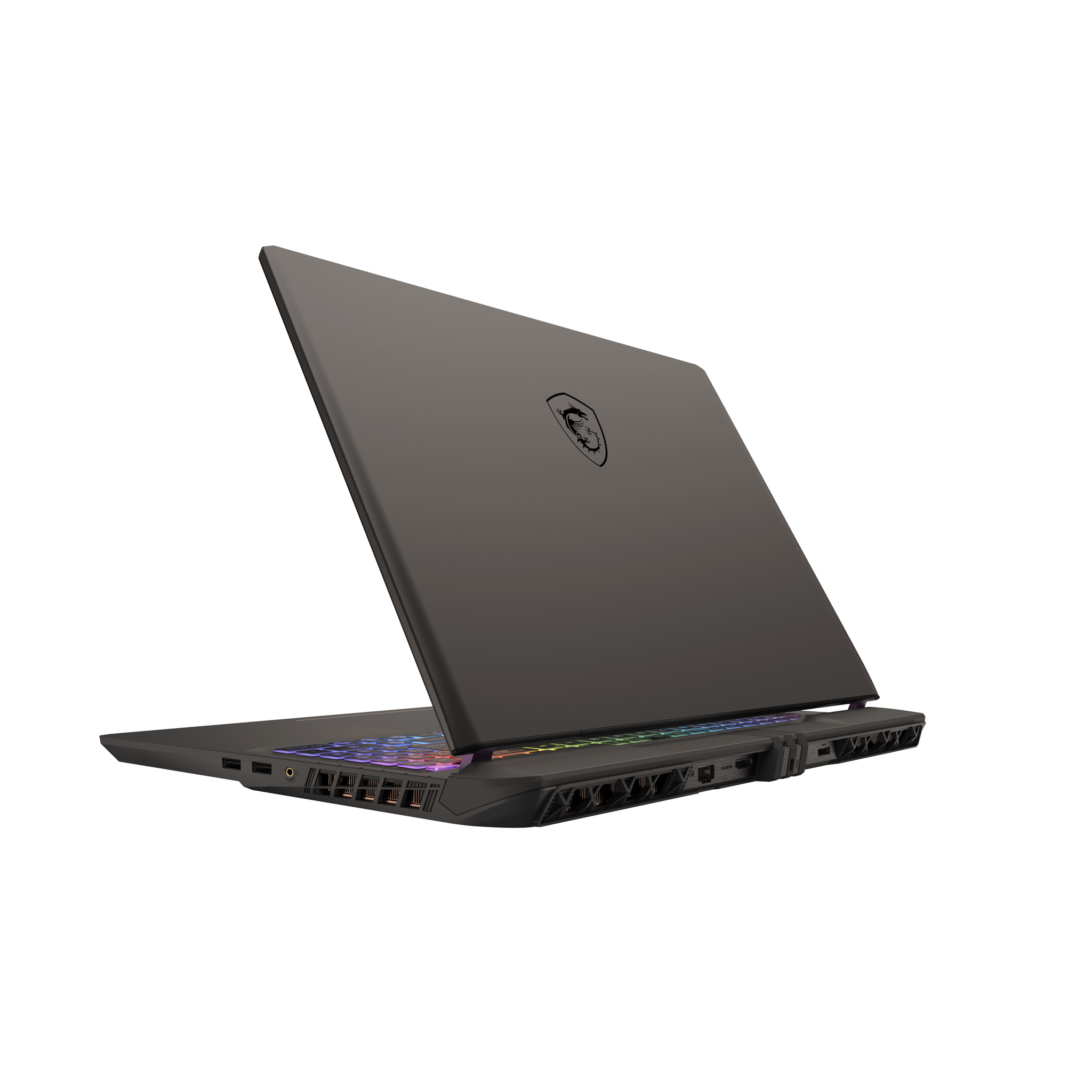 MSI Vector 16 HX AI A2XWHG-074 ordenador portatil Intel Core Ultra 7 255HX Port�til 40,6 cm (16) Quad HD+ 16 GB DDR5-SDRAM 512 GB SSD NVIDIA GeForce RTX 5070 Ti Wi-Fi 6E (802.11ax) Windows 11 Home Gris