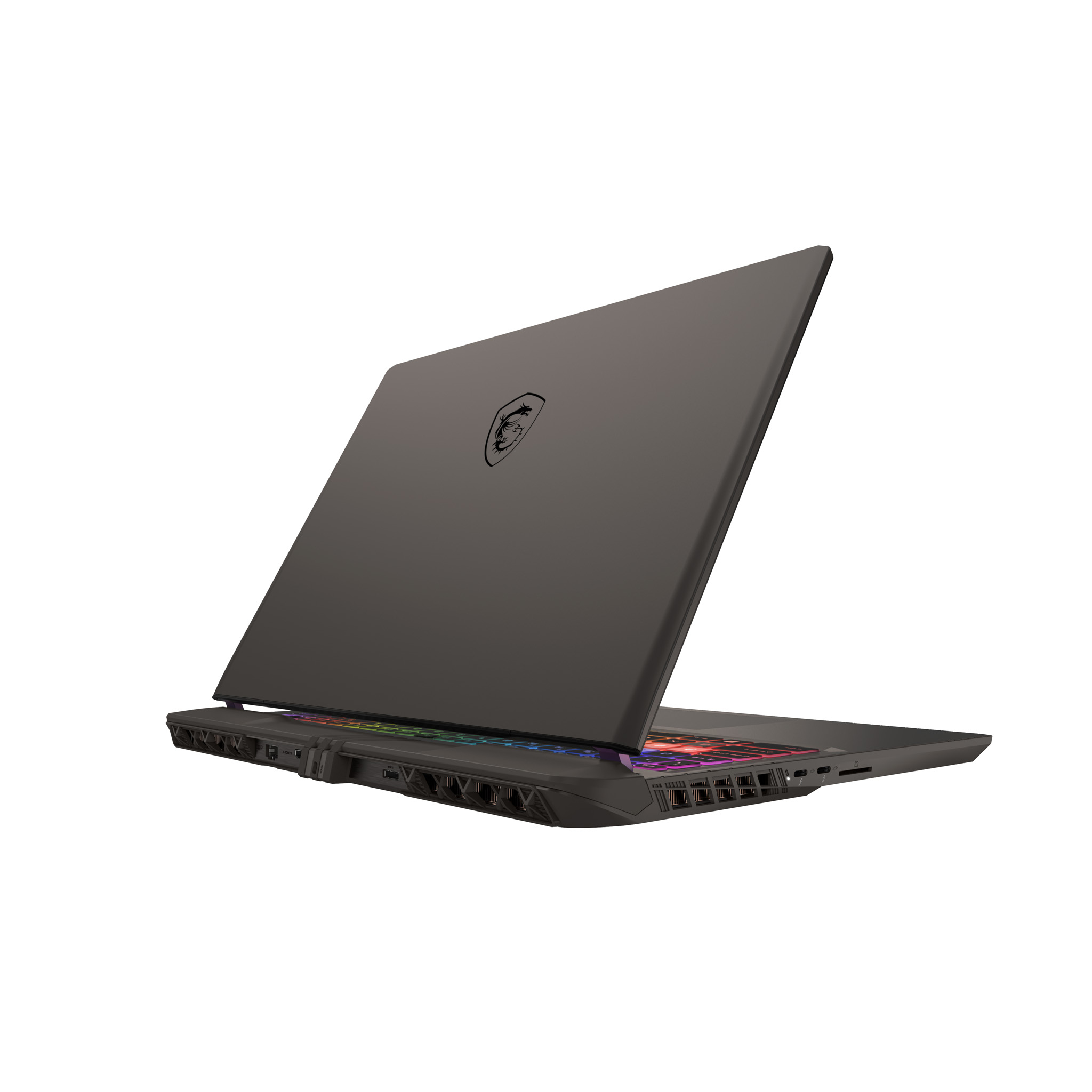 MSI Vector 16 HX AI A2XWHG-074 ordenador portatil Intel Core Ultra 7 255HX Port�til 40,6 cm (16) Quad HD+ 16 GB DDR5-SDRAM 512 GB SSD NVIDIA GeForce RTX 5070 Ti Wi-Fi 6E (802.11ax) Windows 11 Home Gris