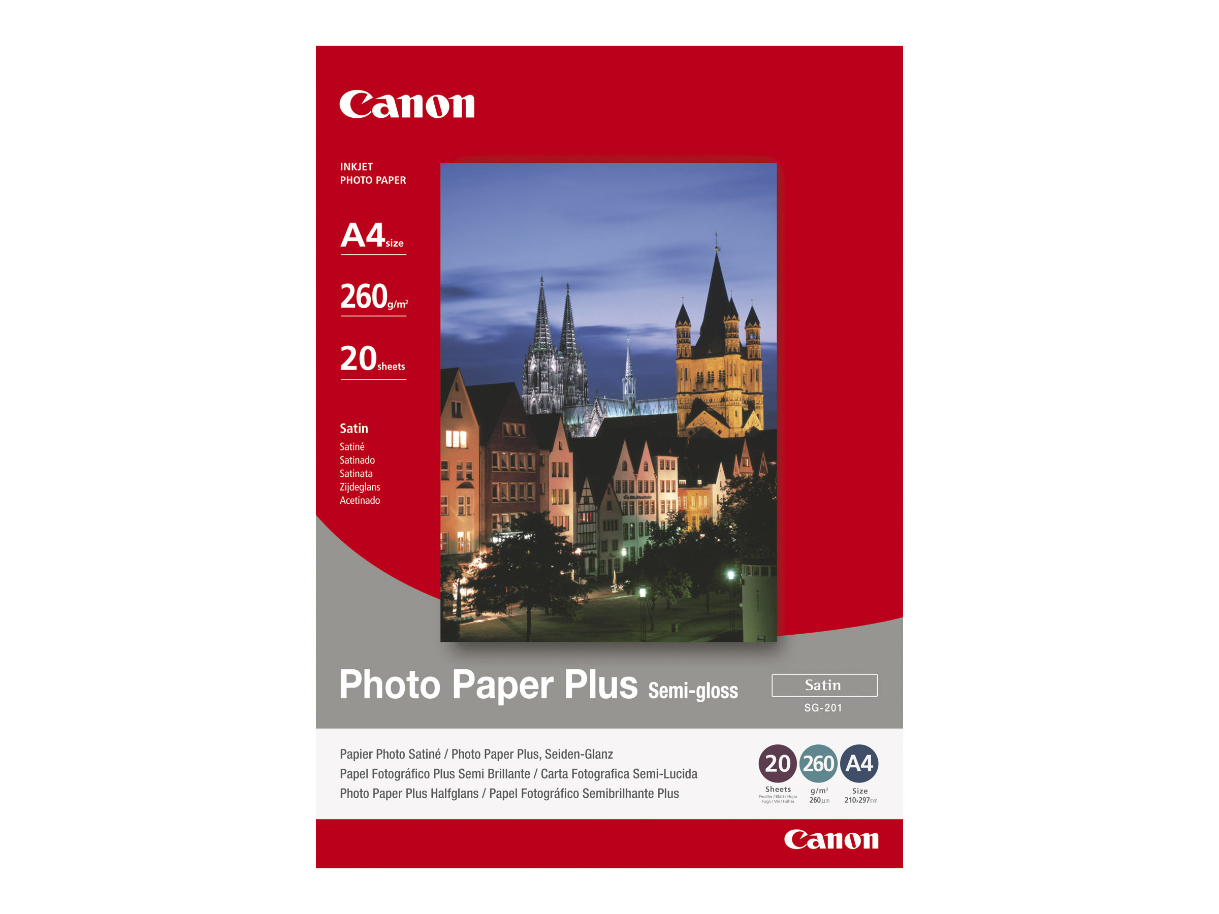Canon 10 x 15 cm Photo Paper