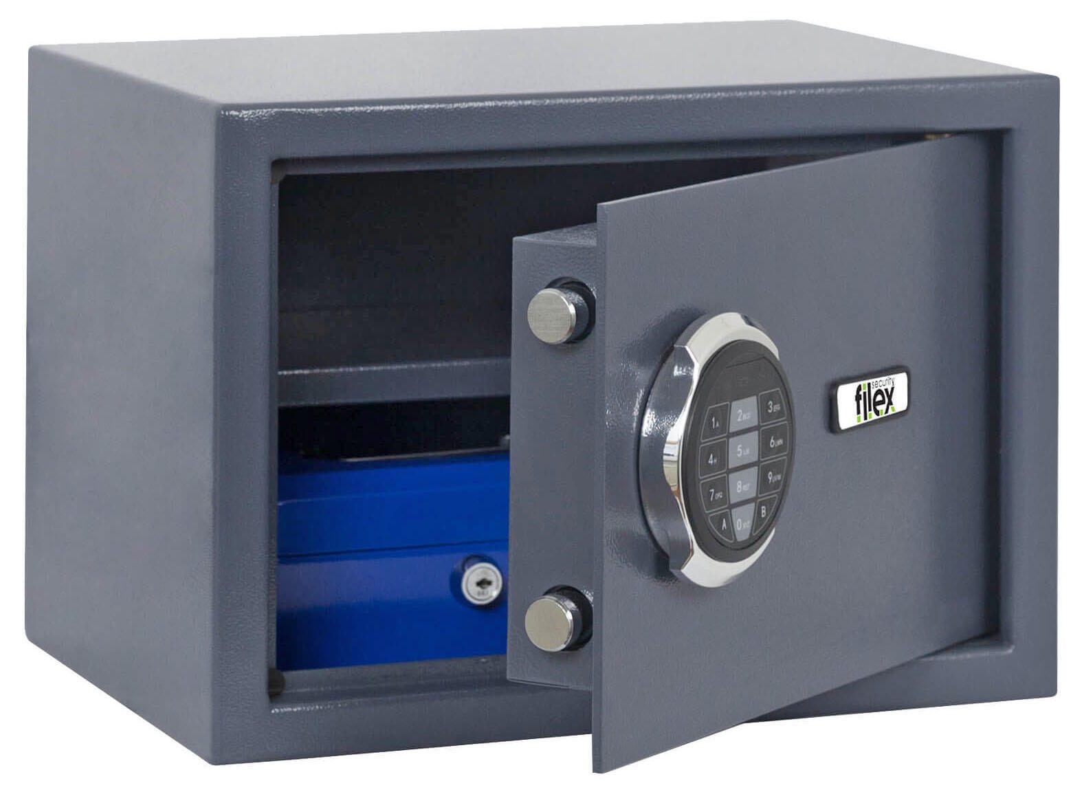 Filex Security Tresor SB2 dunkelgrau 35.0 x 25.0