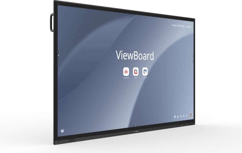 ViewSonic 86 ViewBoard IFP8663-2C - Digital-Projektor - UHD (3840x2160)