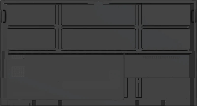 ViewSonic 86 ViewBoard IFP8663-2C - Digital-Projektor - UHD (3840x2160)