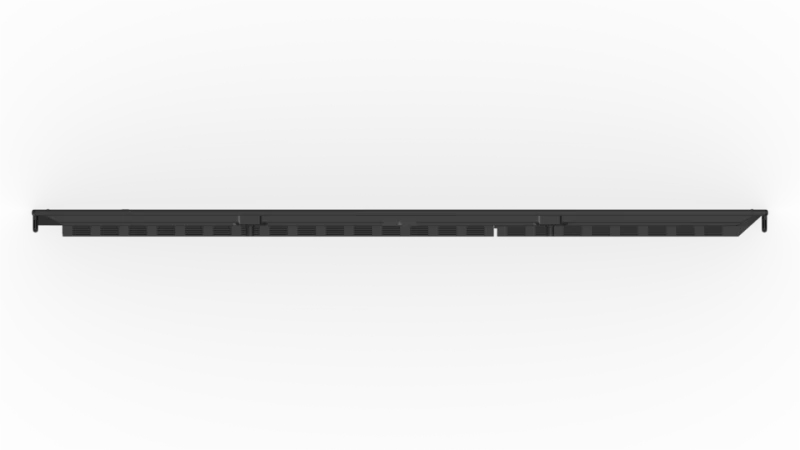 ViewSonic 86 ViewBoard IFP8663-2C - Digital-Projektor - UHD (3840x2160)