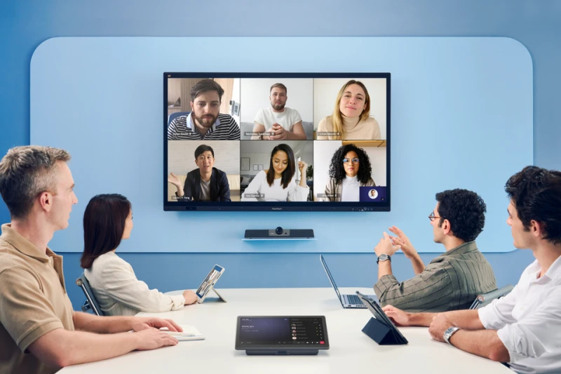ViewSonic 86 ViewBoard IFP8663-2C - Digital-Projektor - UHD (3840x2160)
