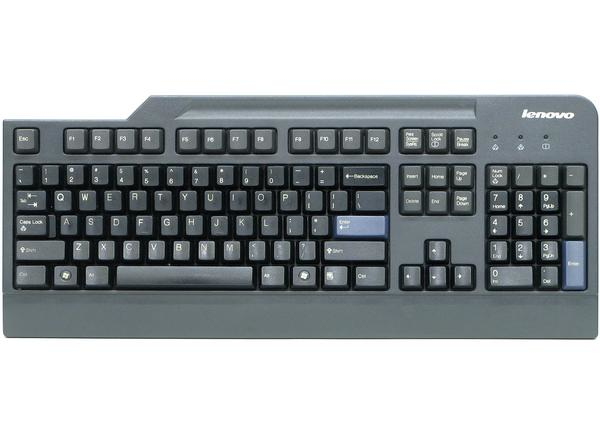 Lenovo Preferred Pro - Tastatur - USB - USA/Europa