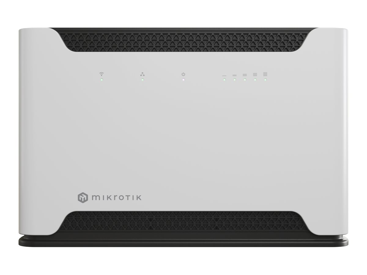 MikroTik Chateau LTE12 - Wireless Router 5-Port-Switch