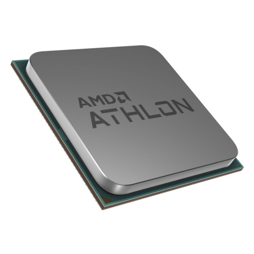 AMD Athlon 3000G procesador 3,5 GHz 4 MB L3 Bandeja