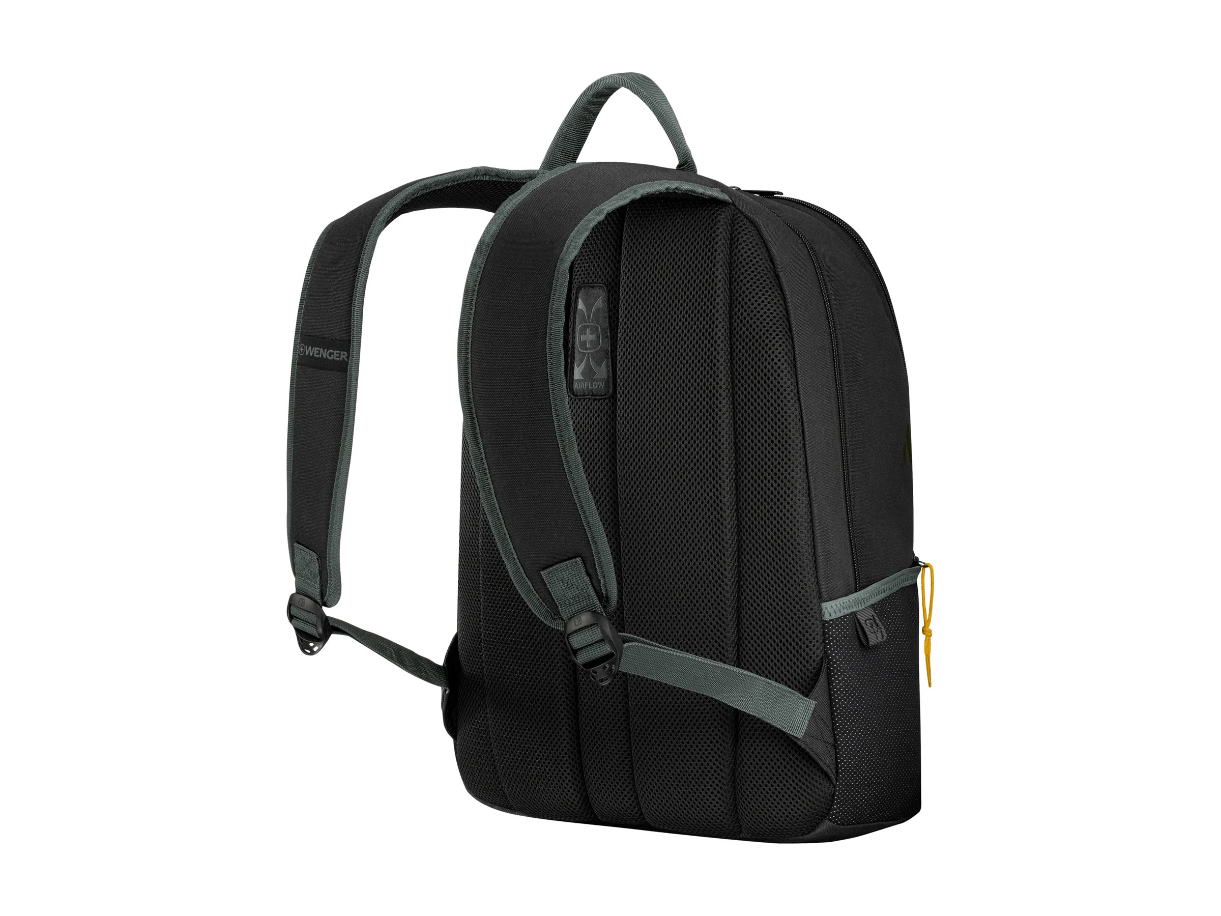 Wenger Trayl - Notebook-Rucksack - mit Tablet-Tasche - 39.6 cm (15.6)