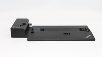 Lenovo 01HY745 replicatore di porte e docking station per laptop Wireless WiGig Nero