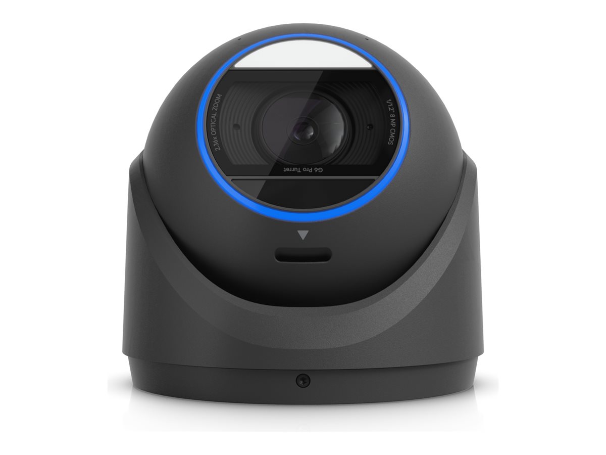 Ubiquiti UniFi G6 Pro Turret - Netzwerk-�berwachungskamera - Au�enbereich - manipulationssicher / wetterfest - Farbe (Tag&Nacht)