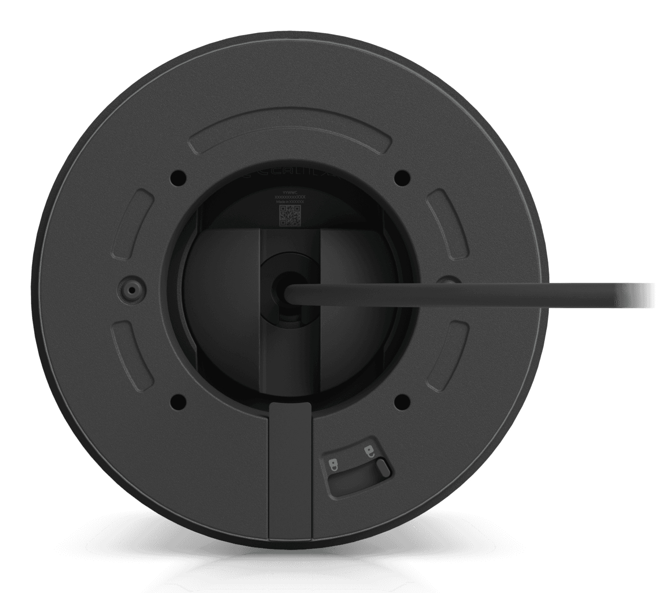 Ubiquiti G6 Pro Turret Torretta Telecamera di sicurezza IP Interno e esterno 3840 x 2160 Pixel Soffitto/muro