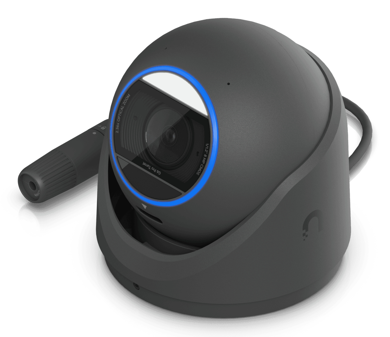 Ubiquiti G6 Pro Turret Torretta Telecamera di sicurezza IP Interno e esterno 3840 x 2160 Pixel Soffitto/muro