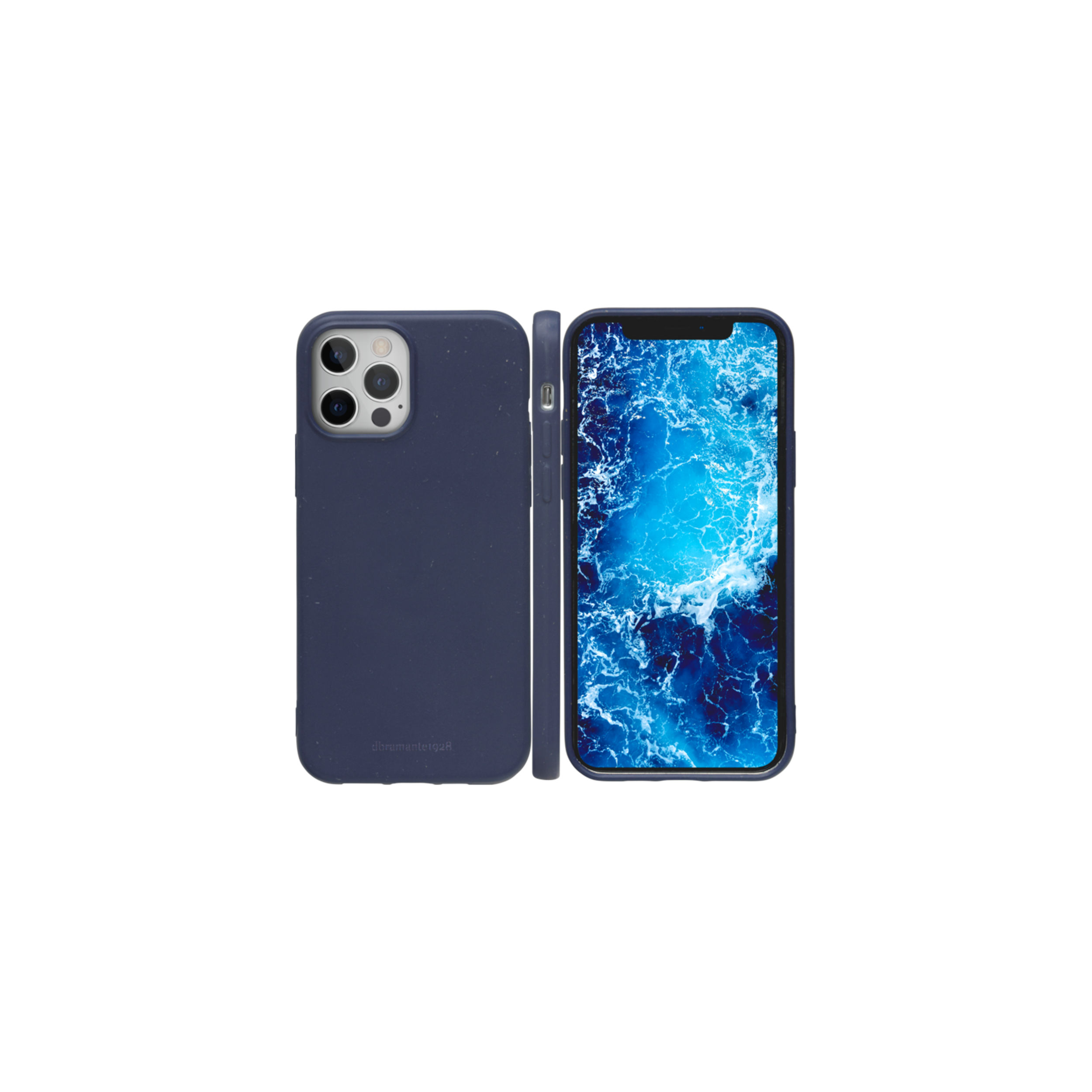 dbramante1928 Grenen funda para telfono mvil 15,5 cm (6.1) Azul