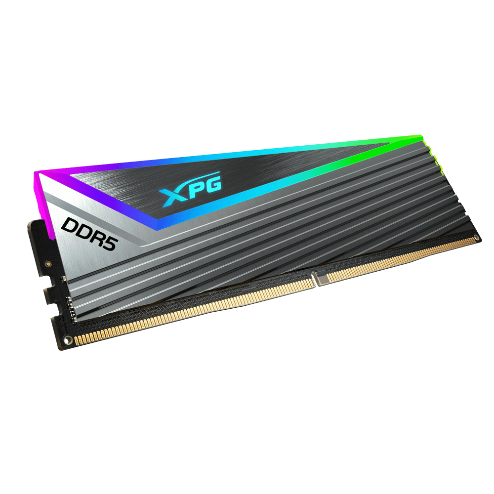 ADATA DIMM 32 GB DDR5-6400 2x 16 Dual-Kit grau AX5U6400C3216G-DCCARGY XPG Caster