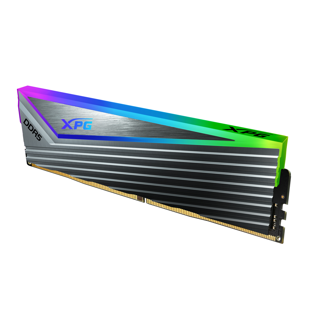 ADATA DIMM 32 GB DDR5-6400 2x 16 Dual-Kit grau AX5U6400C3216G-DCCARGY XPG Caster