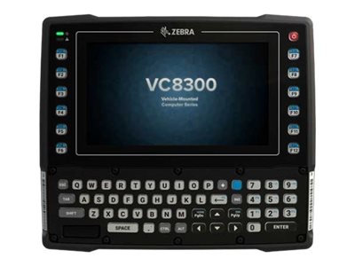 Zebra VC8300 - Robust - Computer f�r den Einbau in Fahrzeuge - Snapdragon 660 2.2 GHz - Android 8.1 (Oreo)