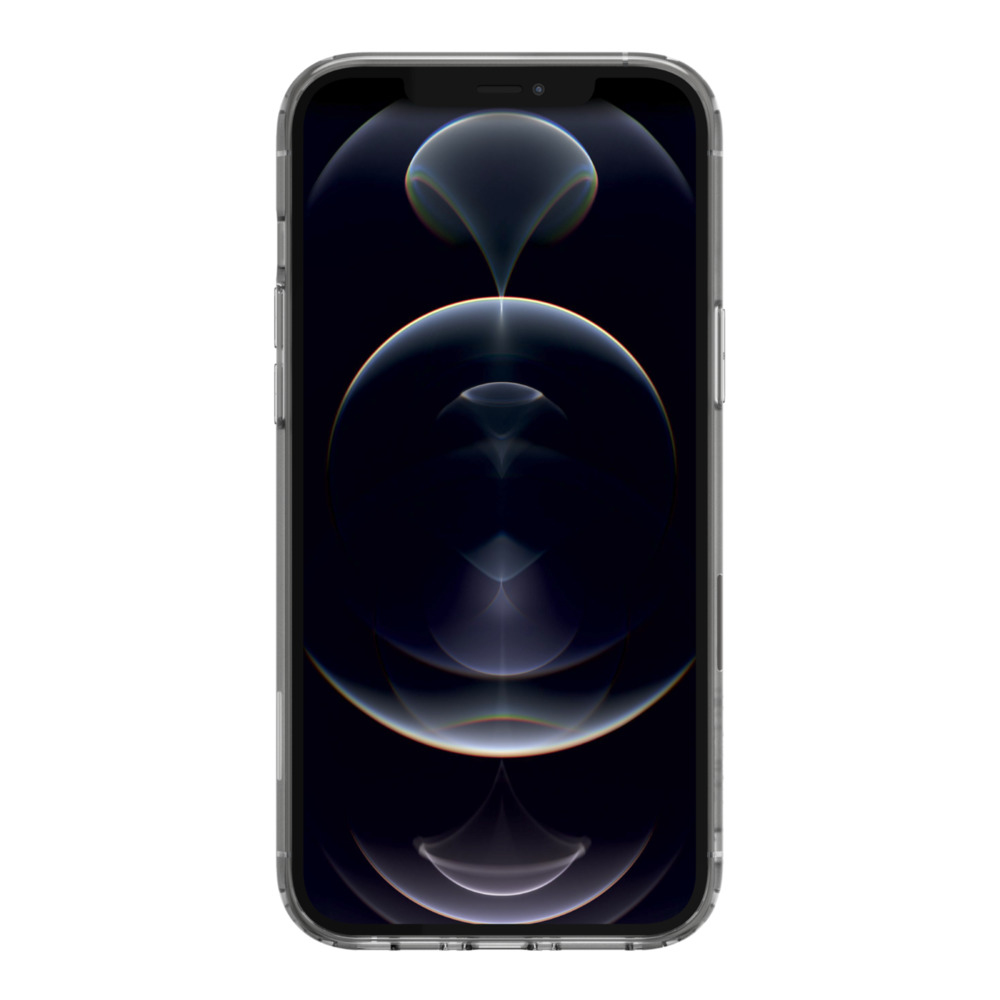 Belkin SheerForce Magnetic Anti-Microbial - Hintere Abdeckung f�r Mobiltelefon