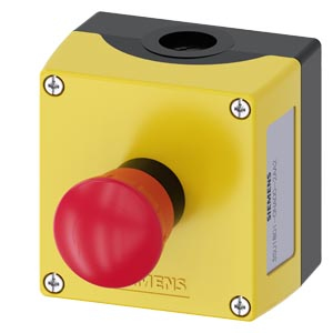 Siemens 3SU18010NA002AA2 caja elctrica