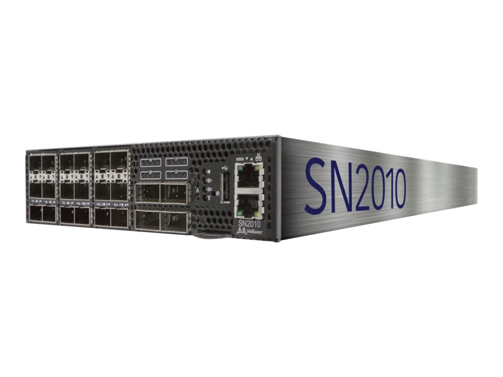 Mellanox Spectrum SN2010 - SN2000 Series - Switch