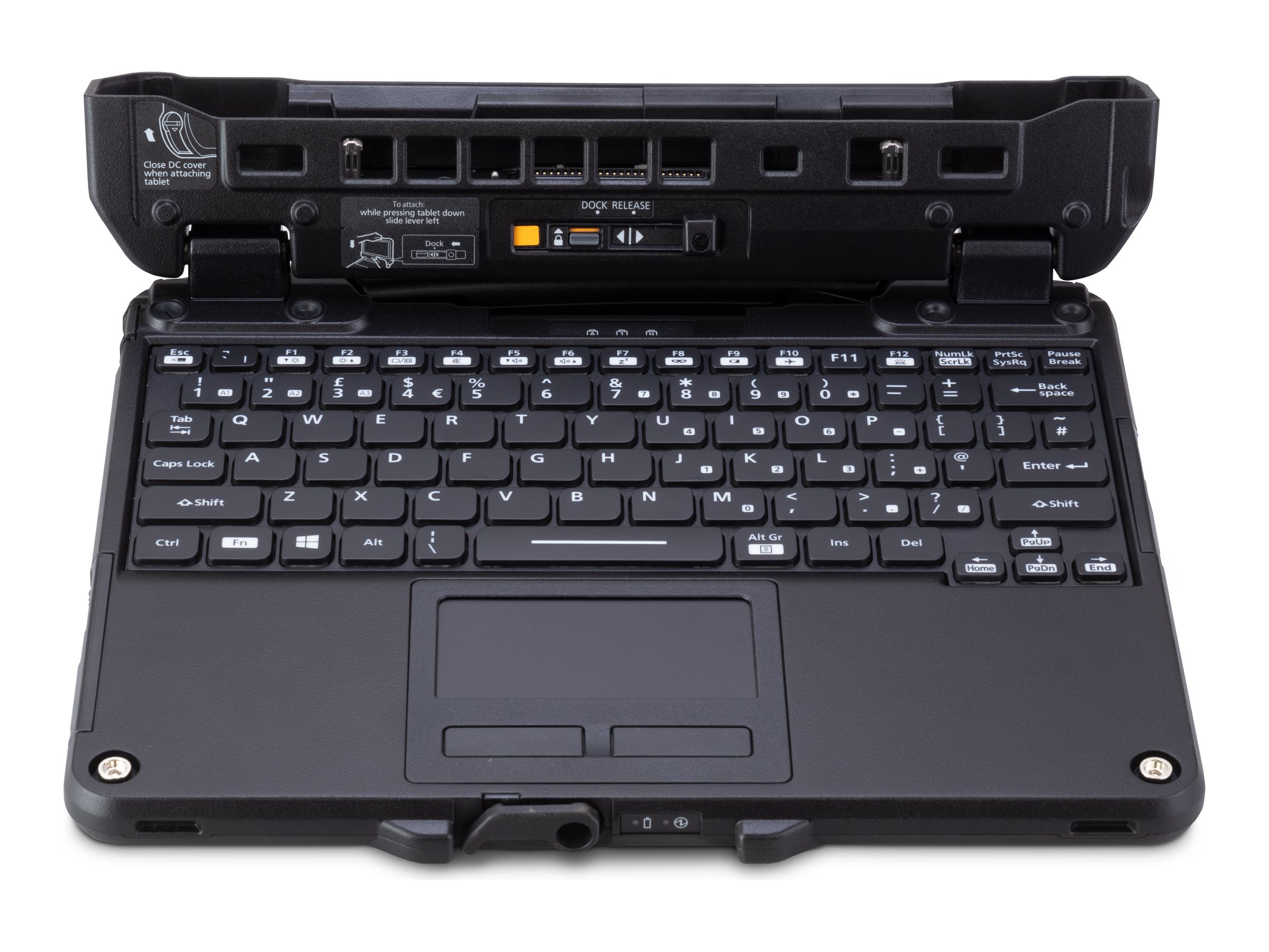 Panasonic G2 Backlit Keyboard UK ENG