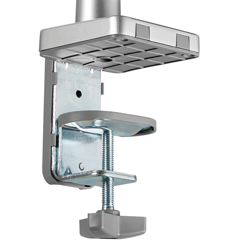 LogiLink BP0087 soporte para monitor 81,3 cm (32) Plata Escritorio