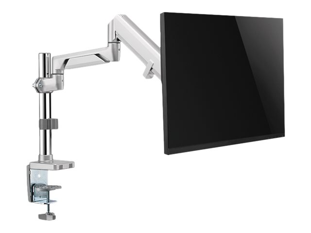 LogiLink BP0087 soporte para monitor 81,3 cm (32) Plata Escritorio