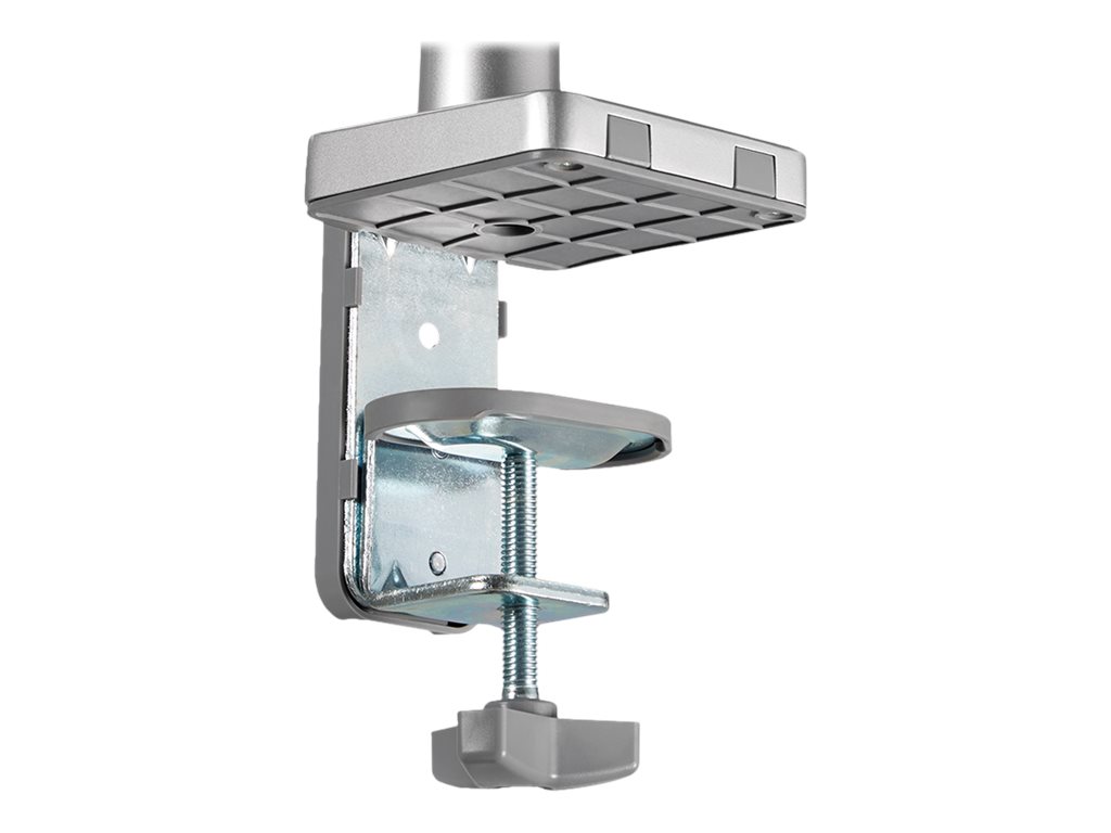 LogiLink BP0087 soporte para monitor 81,3 cm (32) Plata Escritorio