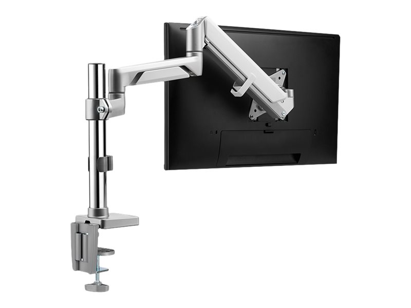 LogiLink BP0087 soporte para monitor 81,3 cm (32) Plata Escritorio