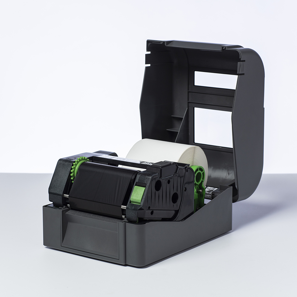 Brother BRP1D300110 nastro per stampante Nero