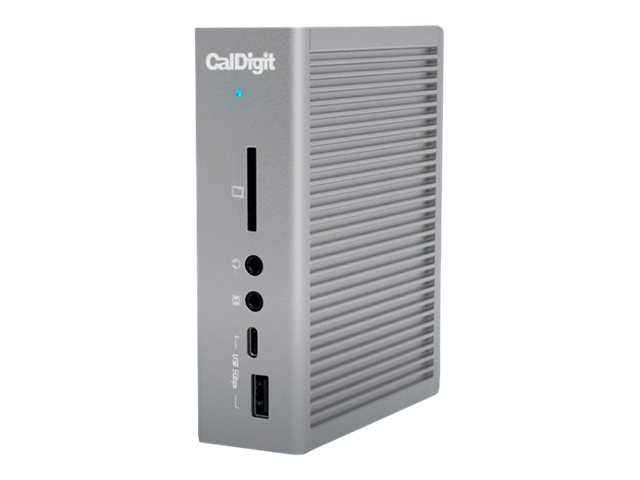 CalDigit Thunderbolt Station 3 Plus - Dockingstation