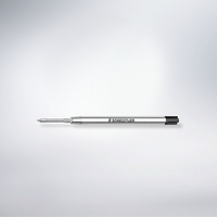 STAEDTLER Kugelschreibermine G2 F schwarz