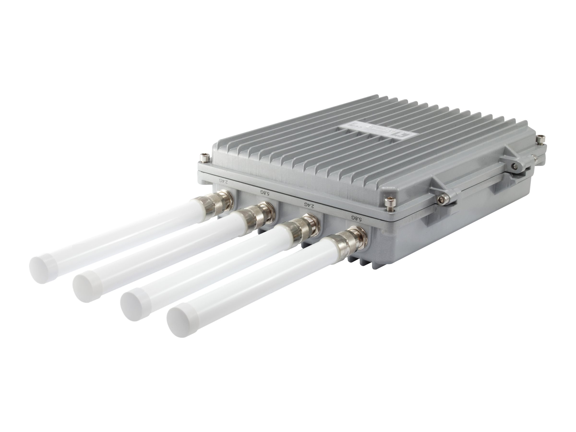 LevelOne OAN-4058 antenne Antenne omni-directionnelle Type-N 8 dBi