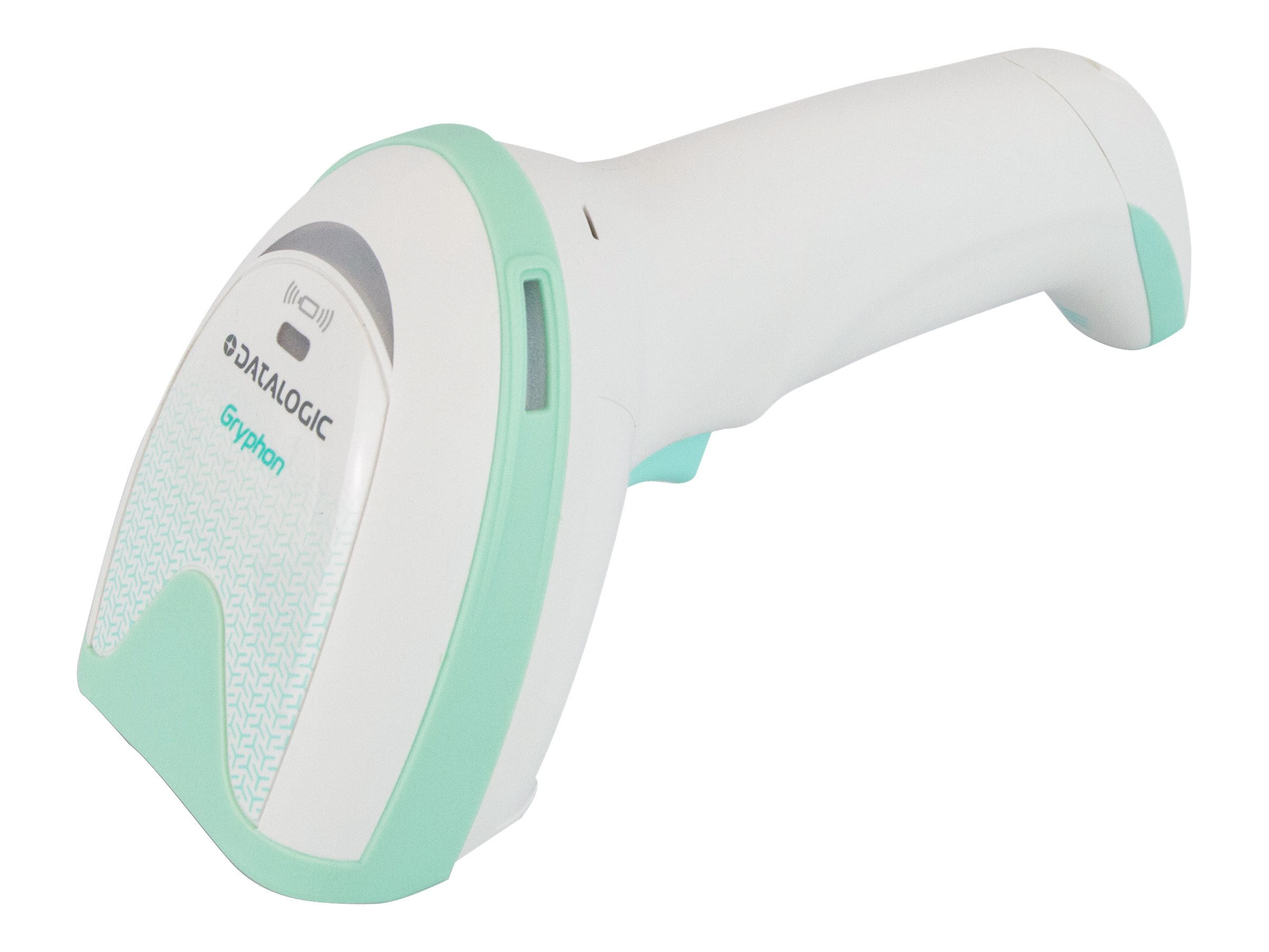 Datalogic Gryphon I GD4520 Lector de cdigos de barras porttil 1D/2D Blanco