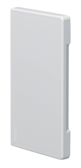 Hager BR6513069016 Endst�ck verkehrswei�