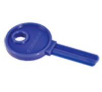 Datalogic Entriegelungsschl�ssel f�r Hand-Halterung - Blau (Packung mit 5)