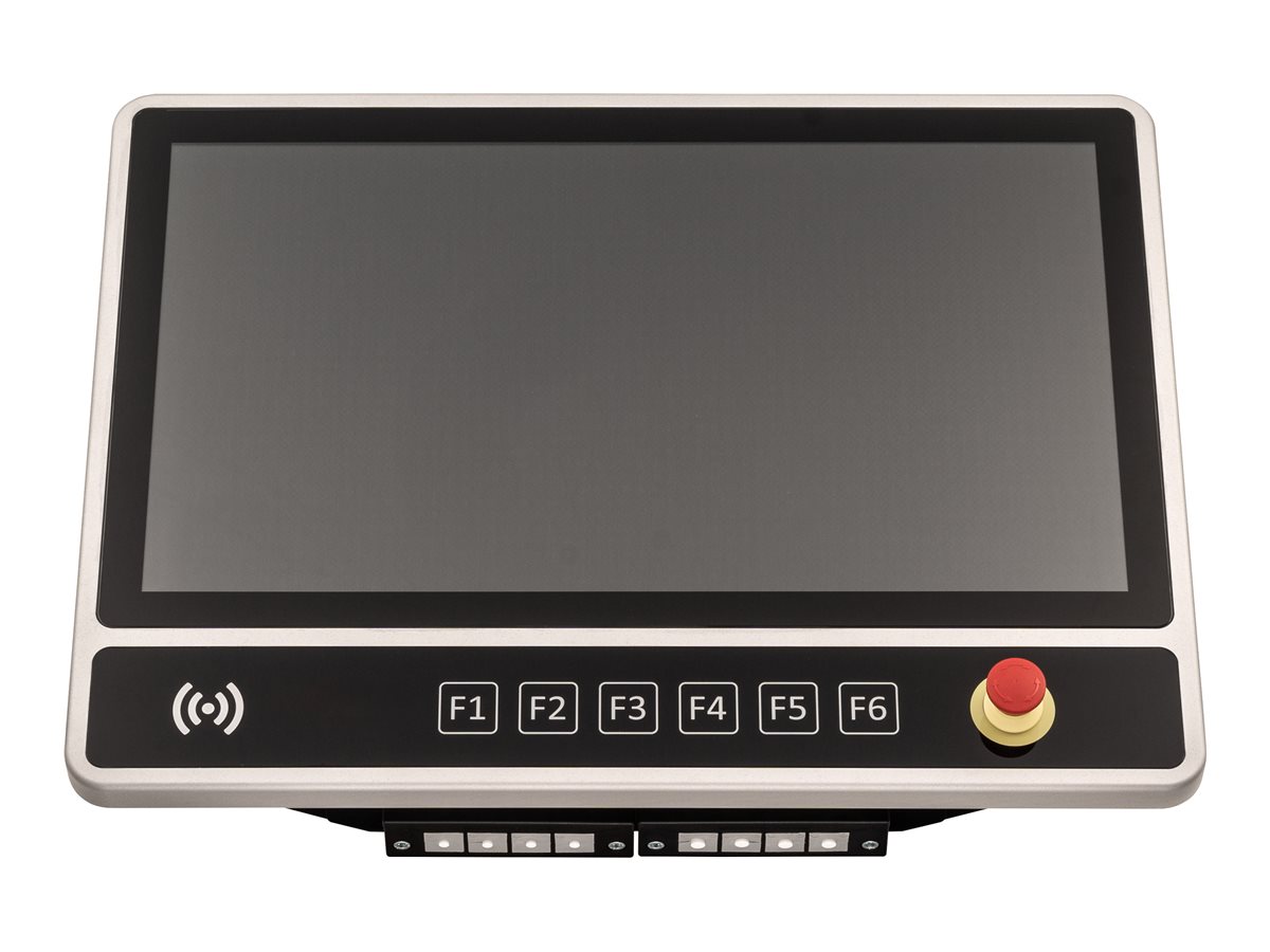 GETT InduSmart Panel PC BlackLine - All-in-One (Komplettlsung)