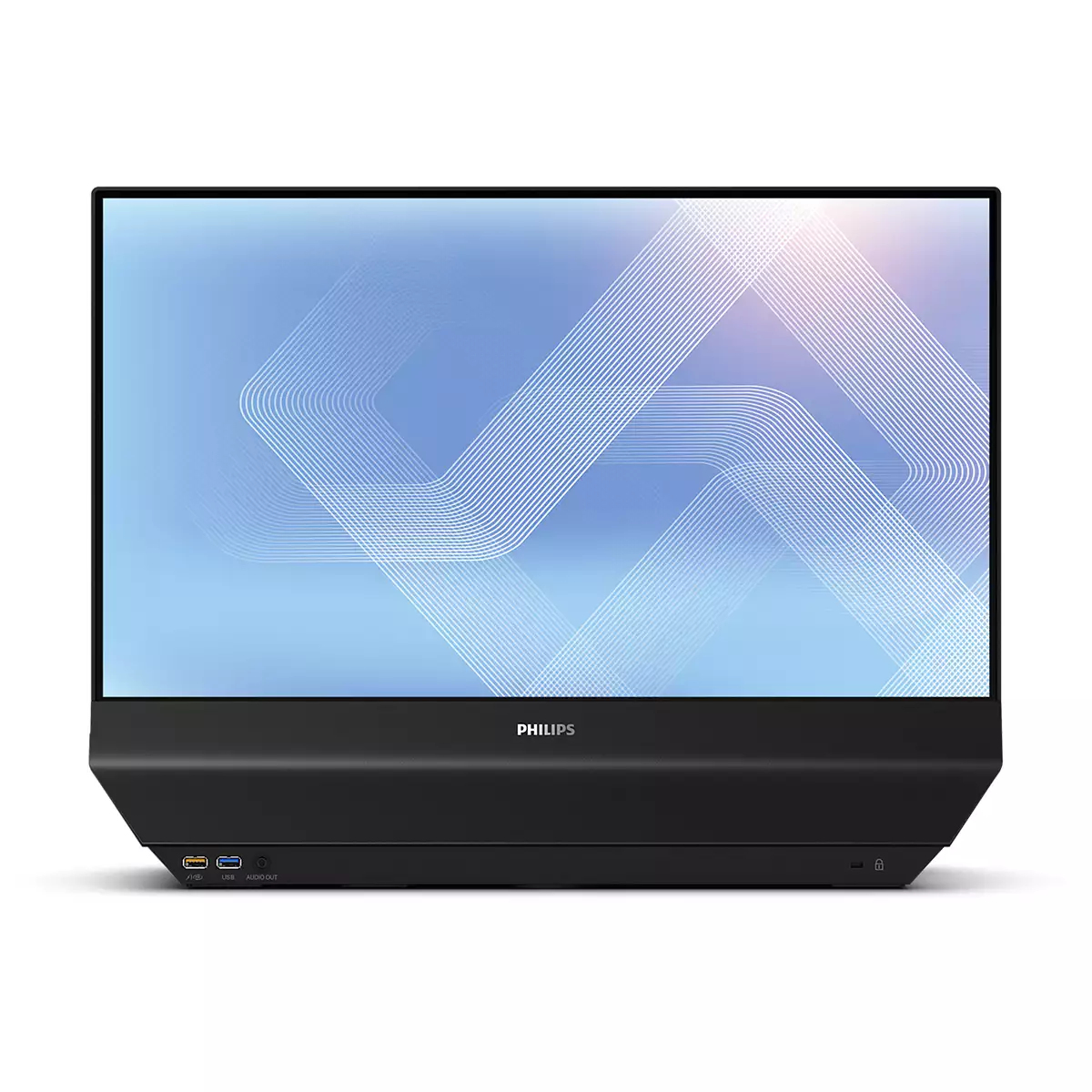 Philips 24B2D5300/00 Monitor PC 60,5 cm (23.8) 1920 x 1080 Pixel Full HD LCD Nero