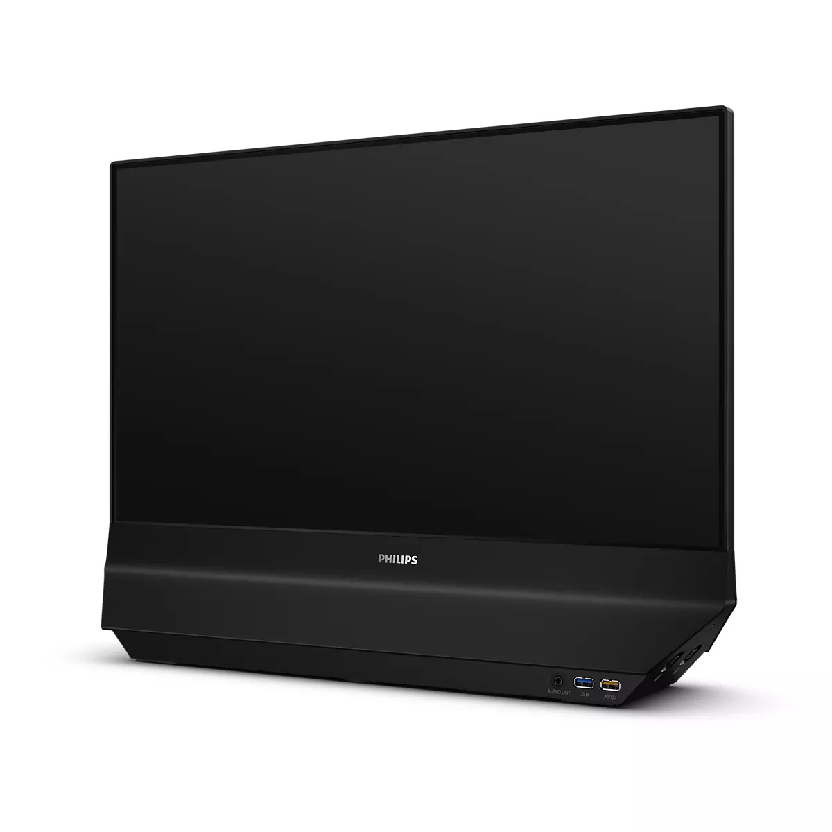 Philips 24B2D5300/00 �cran plat de PC 60,5 cm (23.8) 1920 x 1080 pixels Full HD LCD Noir