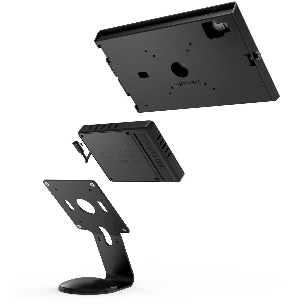 Compulocks 111B209IPDSBH01 soporte de seguridad para tabletas 27,9 cm (11) Negro