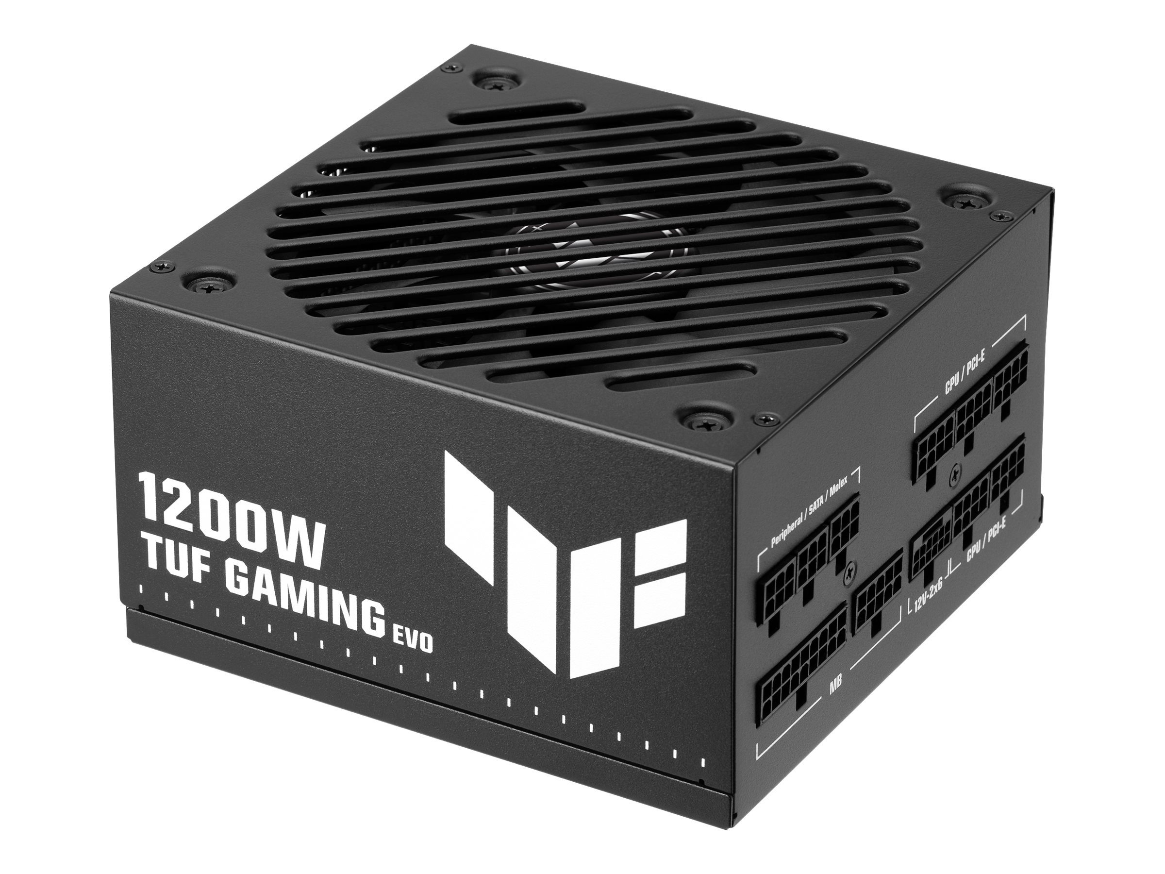 ASUS TUF-GAMING-1200G-EVO alimentatore per computer 1200 W 20+4 pin ATX ATX Nero