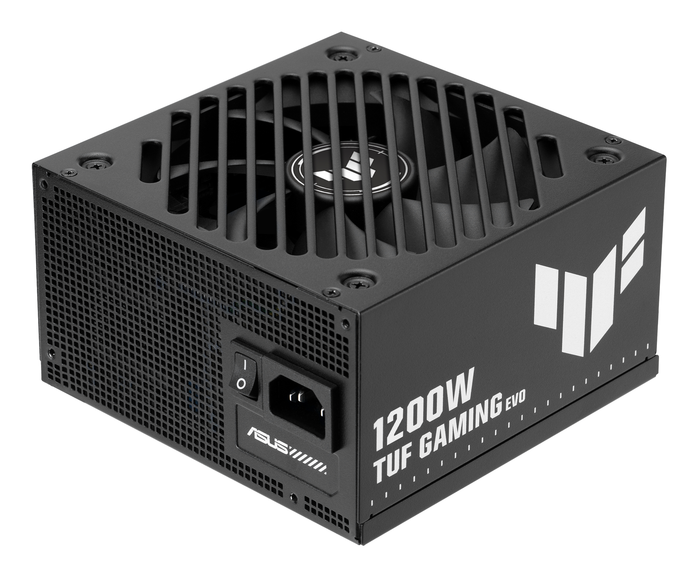 ASUS TUF-GAMING-1200G-EVO unit� dalimentation d�nergie 1200 W 20+4 pin ATX ATX Noir