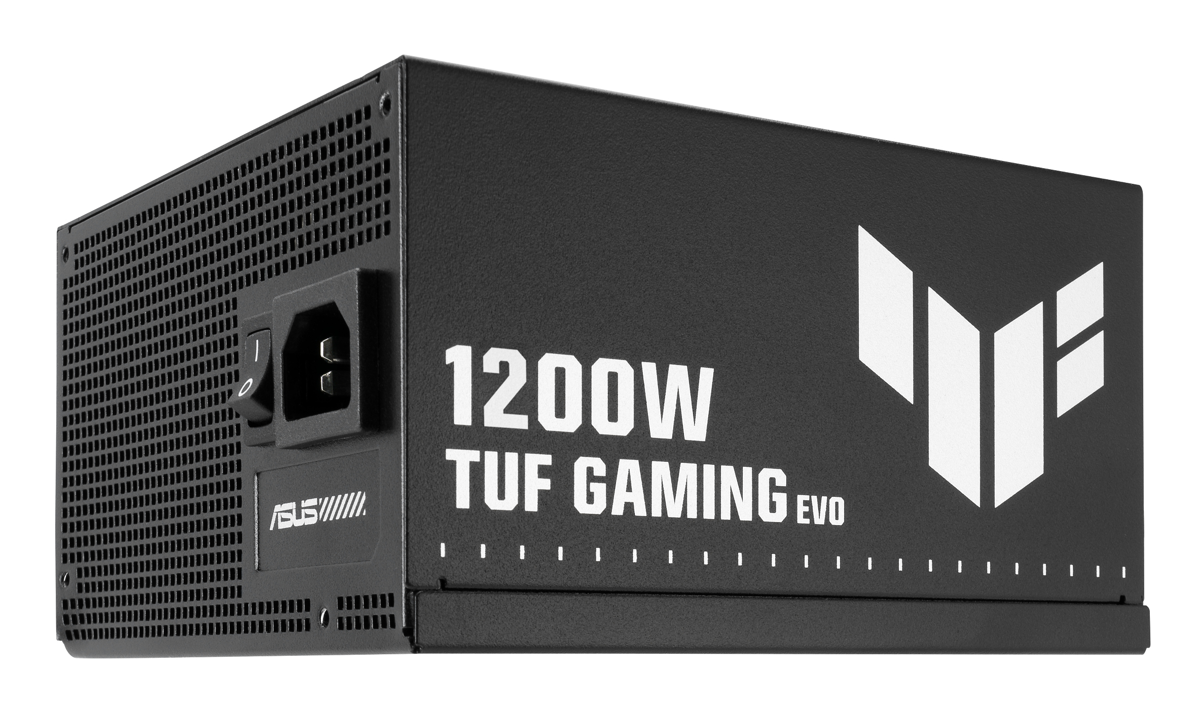 ASUS TUF-GAMING-1200G-EVO unit� dalimentation d�nergie 1200 W 20+4 pin ATX ATX Noir