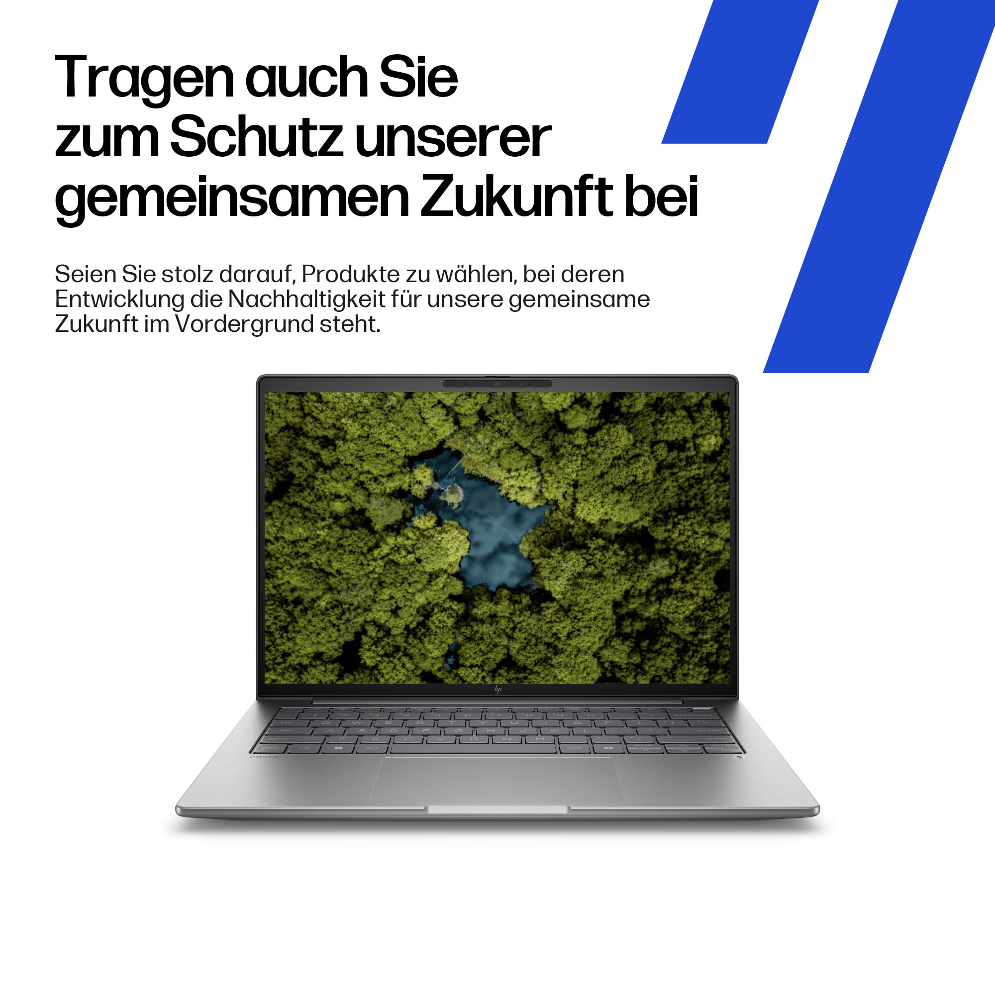 HP ZBook 8 G1ak Mobile Workstation - AMD Ryzen AI 7 350 / 2 GHz - Win 11 Pro - Radeon 860M - 64 GB RAM - 2 TB SSD NVMe, TLC - 35.6 cm (14)