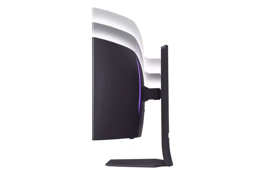 LG UltraGear 34GS95QE-B - OLED-Monitor - Gaming - gebogen - 86.4 cm (34)