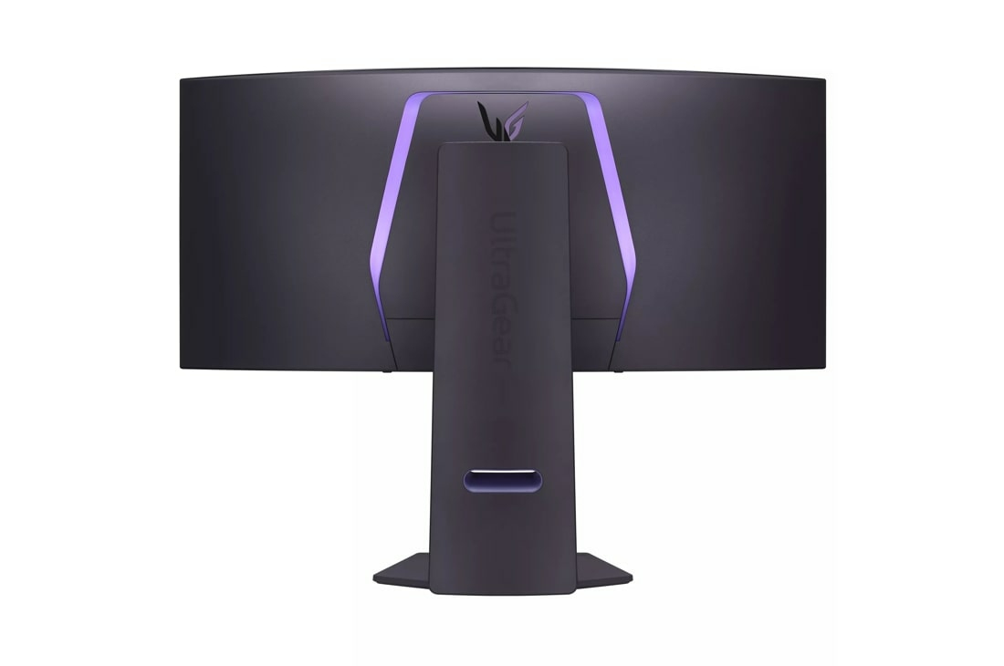 LG UltraGear 34GS95QE-B - OLED-Monitor - Gaming - gebogen - 86.4 cm (34)