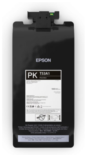Epson UltraChrome XD3 cartucho de tinta 1 pieza(s) Original Negro