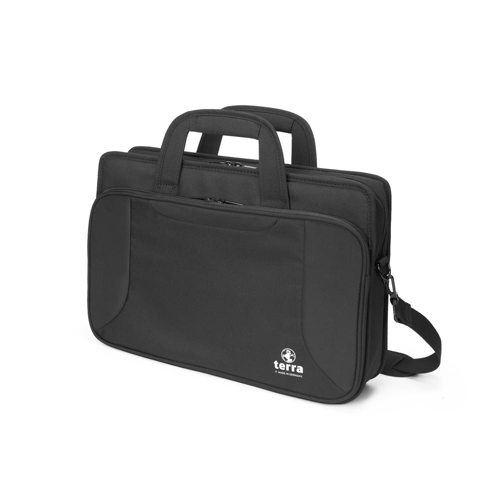 TERRA PRO817 - Notebook-Tasche - 43.9 cm (17.3)