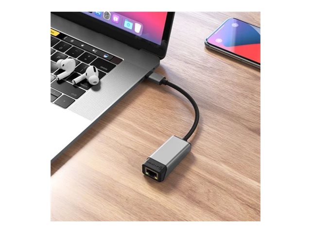 ALOGIC ULCGE-SGR scheda di rete e adattatore Ethernet 5000 Mbit/s